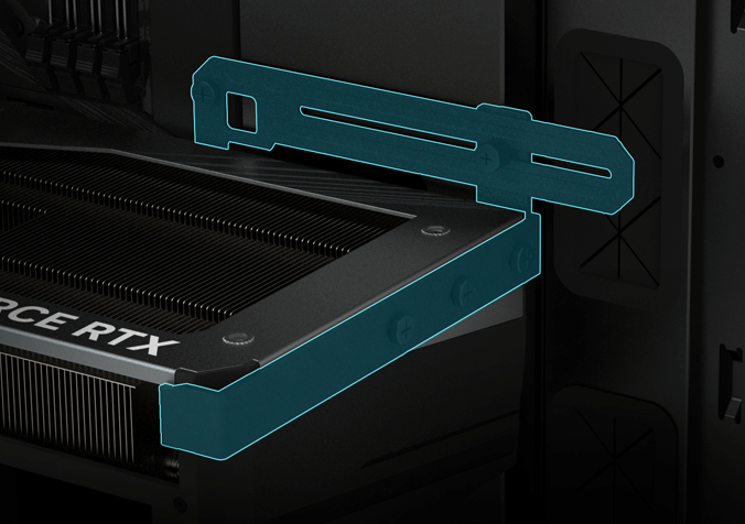 AORUS GeForce RTX® 4070 MASTER Video Card